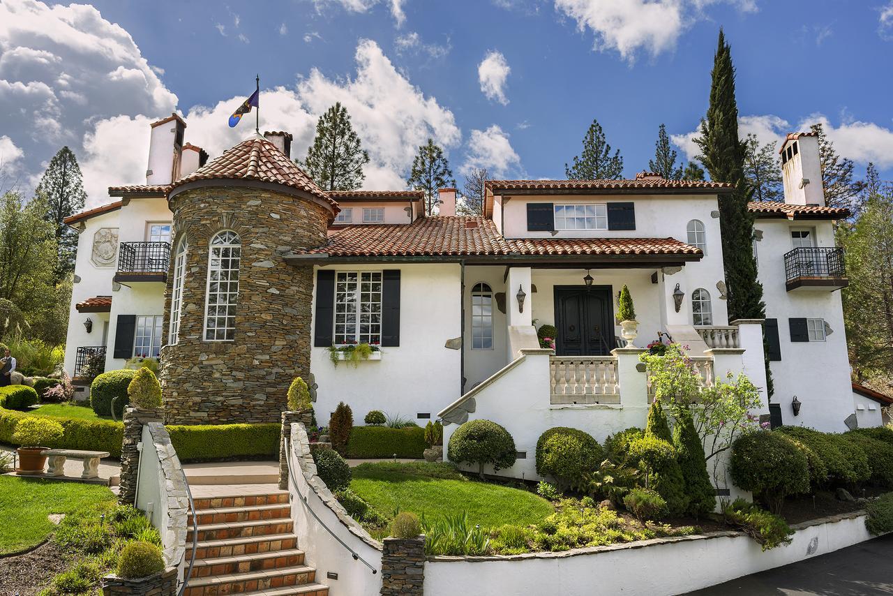 Chateau Du Sureau Oakhurst Luaran gambar