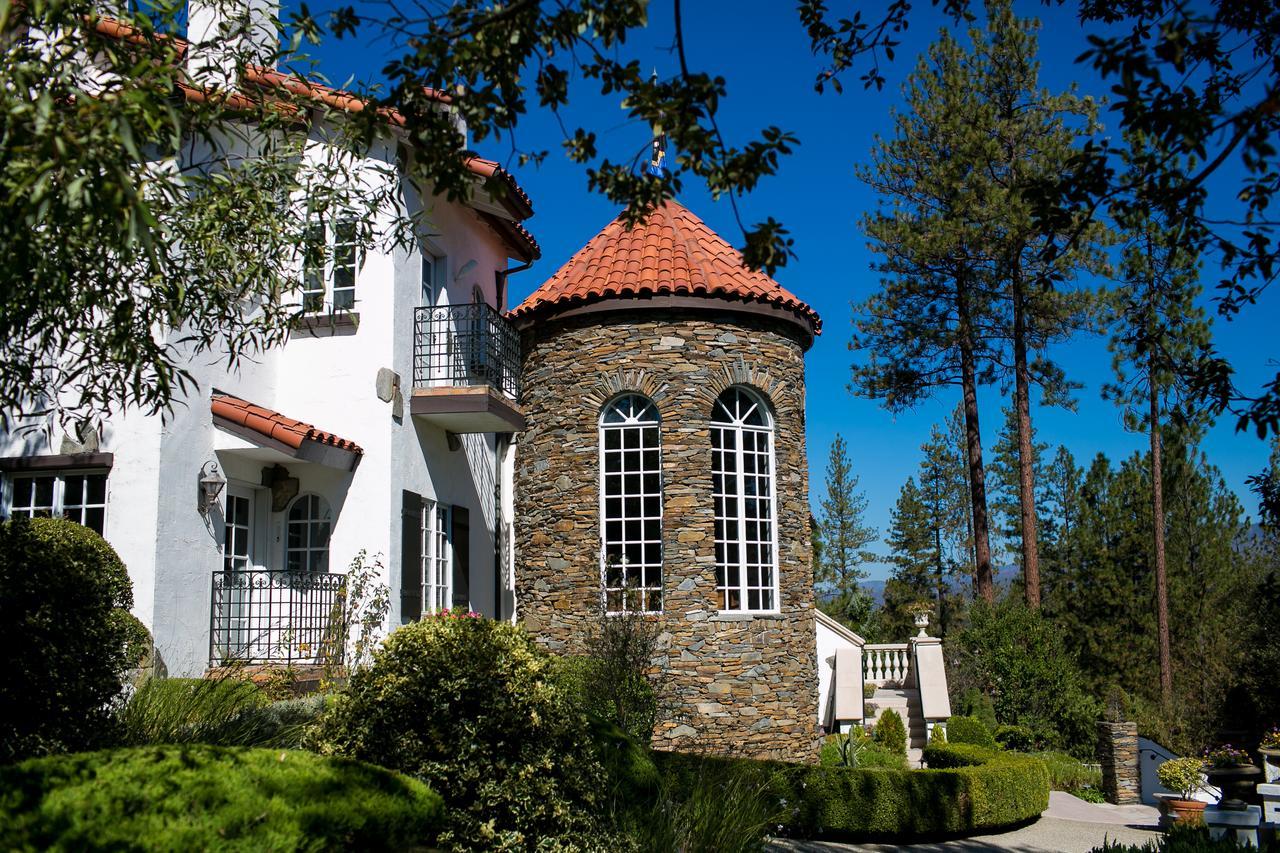 Chateau Du Sureau Oakhurst Luaran gambar