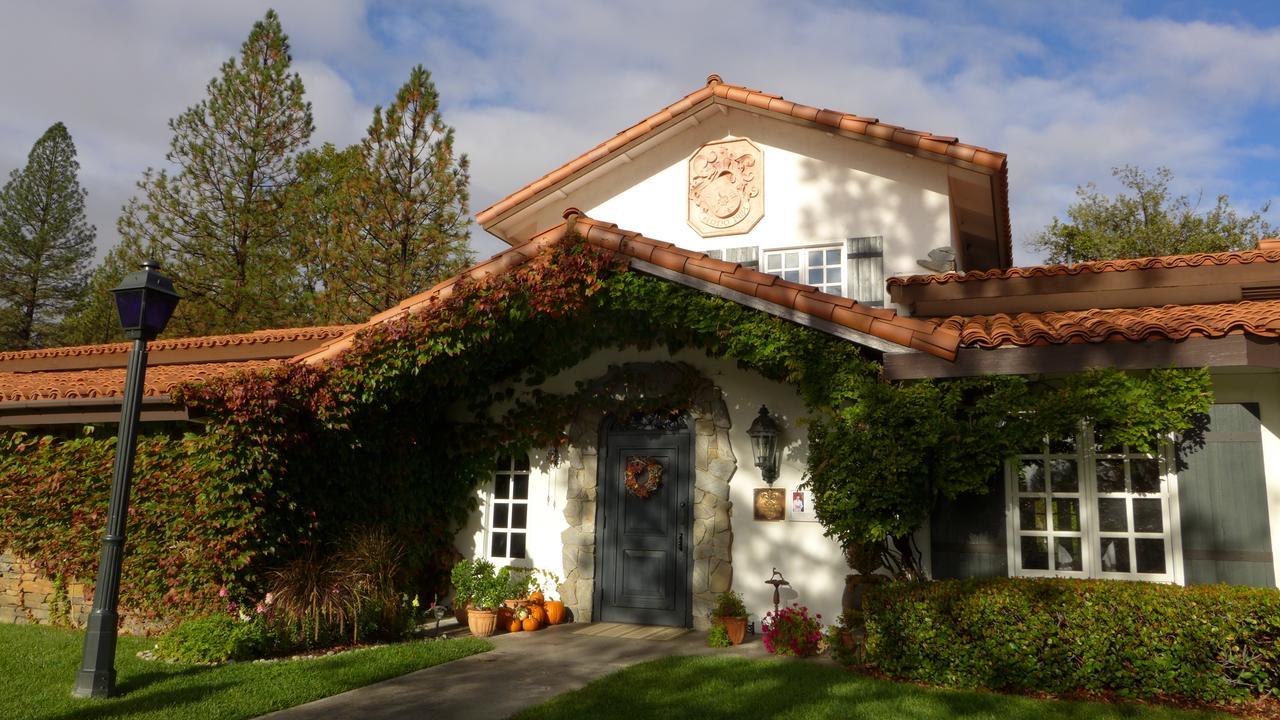 Chateau Du Sureau Oakhurst Luaran gambar