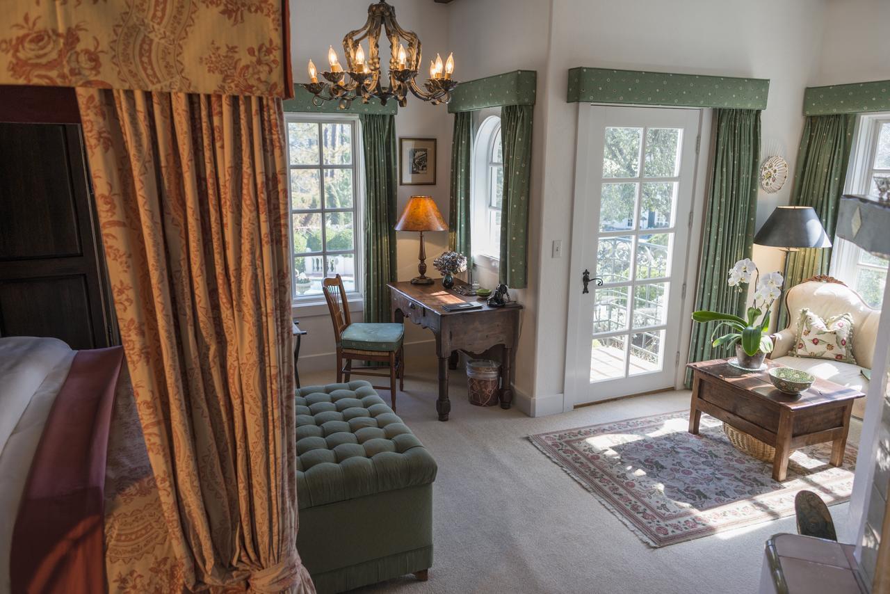 Chateau Du Sureau Oakhurst Luaran gambar